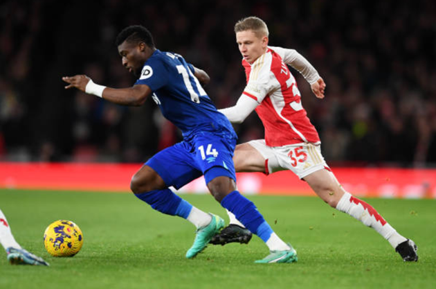 Arteta đã biết được tử huyệt của Arsenal? - Bóng Đá