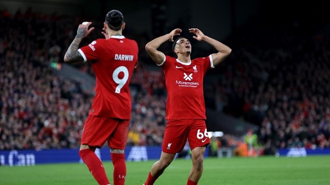 Liverpool phải trả giá vì sở trường của mình - Bóng Đá