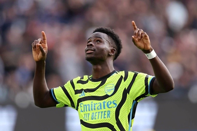 Foden Palmer Bellingham Saka Kane - Bóng Đá