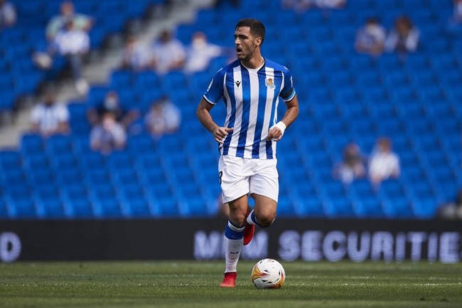 Liverpool 'view Mikel Merino as Jude Bellingham alternative' - Bóng Đá