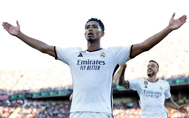 Bellingham mở đường vào vực thẳm vào Barca - Bóng Đá