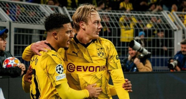 Dortmund nên dùng đội hình nào để tiếp đón PSG? - Bóng Đá