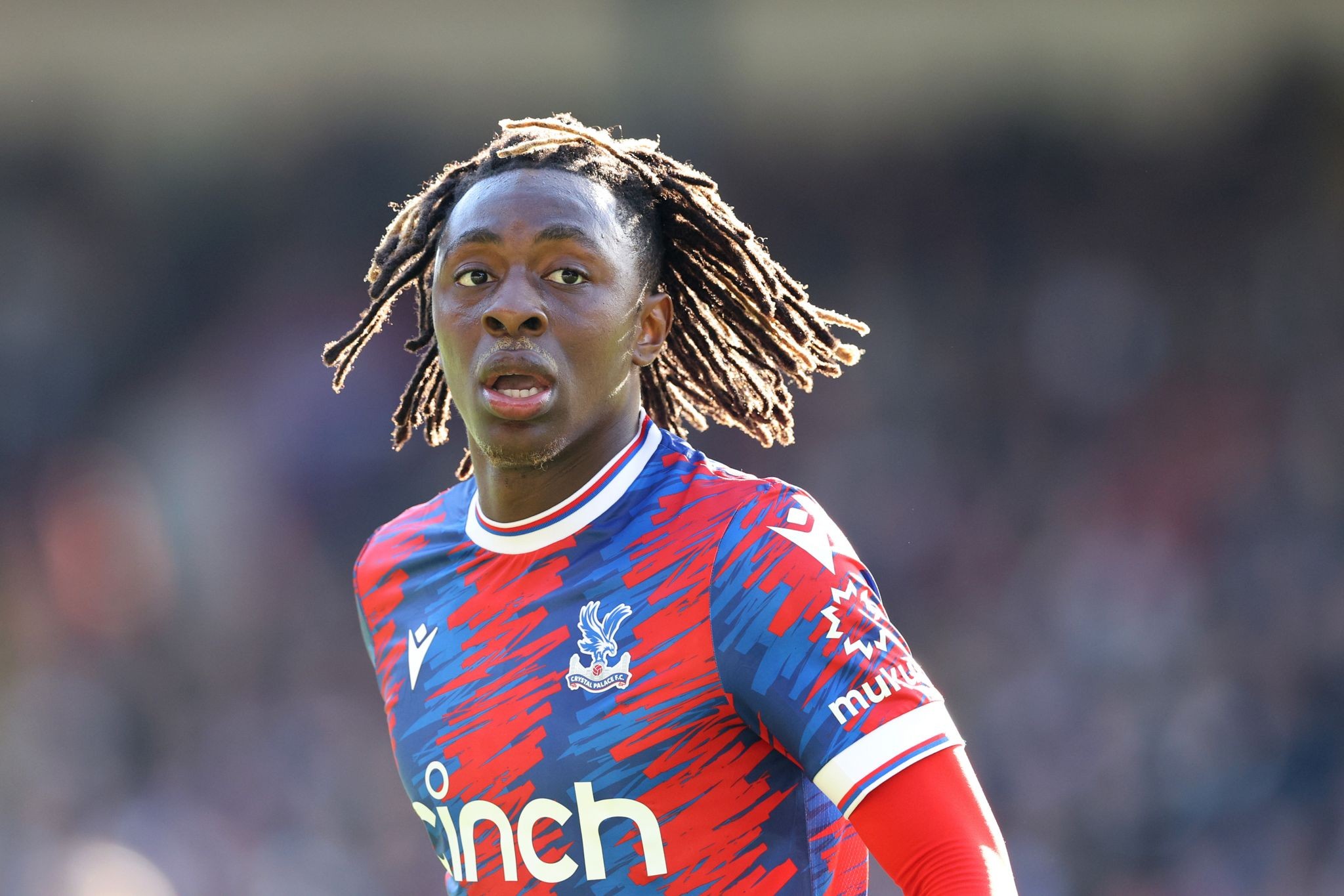 Crystal Palace battling to keep star player as Tottenham join Man Utd in transfer tussle - Bóng Đá