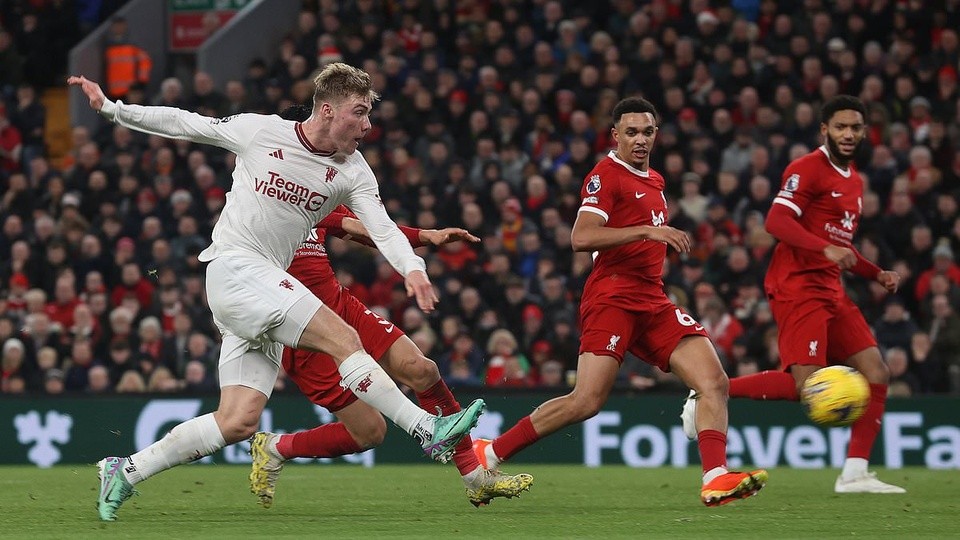 Chấm điểm Man Utd: Choáng với Onana; Bộ 3 lạc nhịp - Bóng Đá