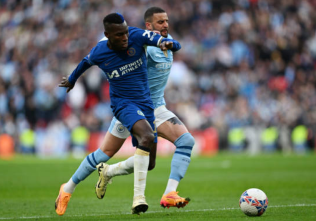 TRỰC TIẾP Man City 0-0 Chelsea (H2): Jackson quá vô duyên - Bóng Đá