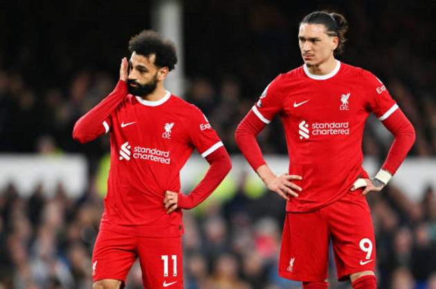 Tử địa Goodison Park dập tắt hy vọng vô địch của Liverpool - Bóng Đá