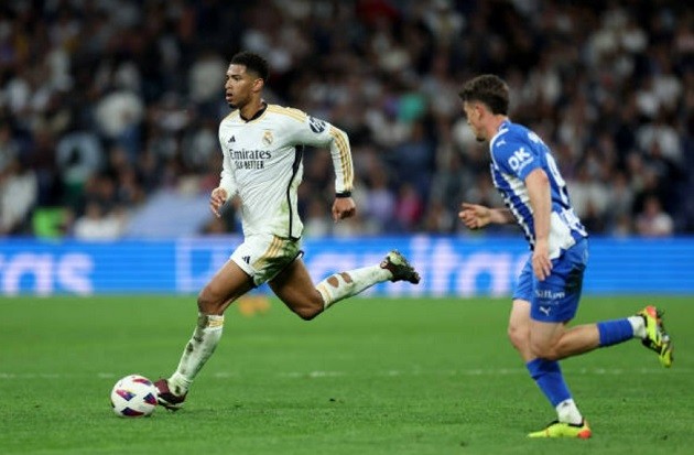 Giã Alaves 5 bàn không gỡ, Real gửi lời tuyên chiến đến Dortmund - Bóng Đá