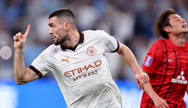 ảnh review Urawa Reds vs Man City - Bóng Đá
