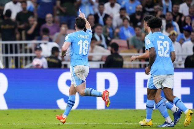 ảnh review Man City - Bóng Đá