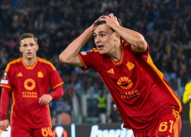 ảnh review AS Roma - Bóng Đá