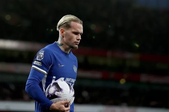 Xấu hổ quá Mudryk - Bóng Đá