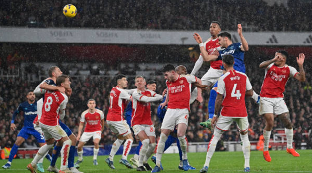 Arteta đã biết được tử huyệt của Arsenal? - Bóng Đá