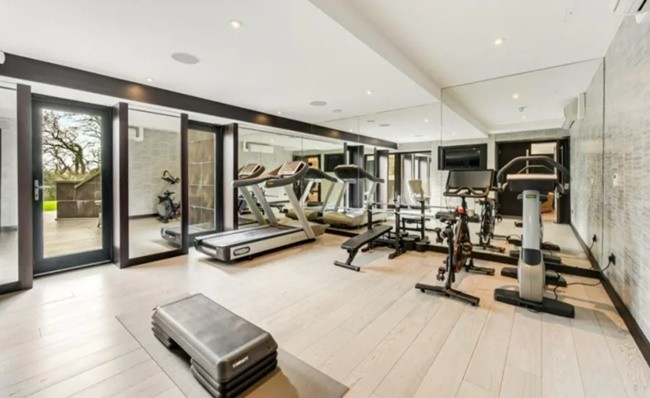 Alisson’s £4.75m home on the market - Bóng Đá