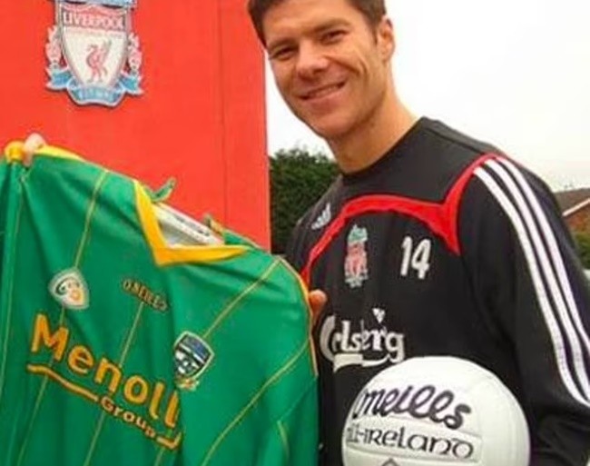 Inside Xabi Alonso's life off the pitch - Bóng Đá