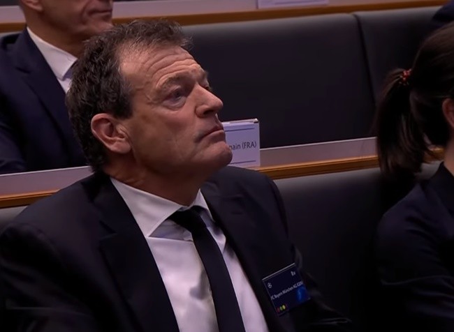 Ảnh bốc thăm C1 - Bóng Đá