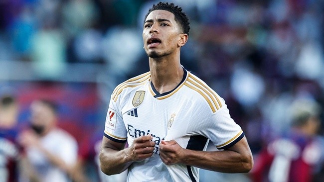 Bellingham mở đường vào vực thẳm vào Barca - Bóng Đá