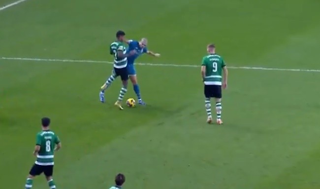 Pepe, 40, sent off for second time in 14 games - Bóng Đá