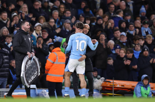 Tấn công áp đảo, Man City diệt gọn Sheffield United - Bóng Đá