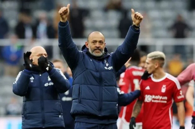 Nuno đã giúp Nottingham Forest lột xác như thế nào? - Bóng Đá