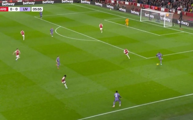 Chiến thuật đặc trưng mùa này của Arsenal và điểm mạnh của nó - Bóng Đá