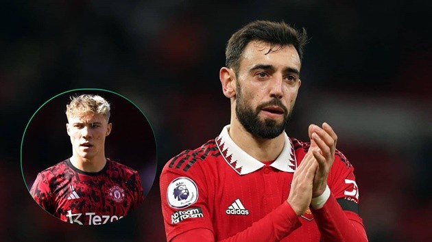 Tại sao đến hiện tại Hojlund vẫn tịt ngòi? - Bóng Đá