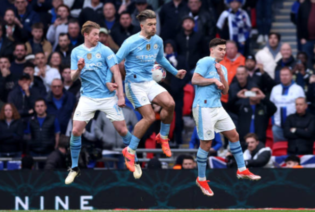 TRỰC TIẾP Man City 0-0 Chelsea (H2): Doku vào sân - Bóng Đá