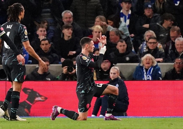 ảnh review trận Man City  - Bóng Đá