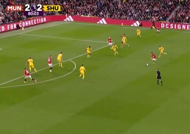 mu Sheffield United - Bóng Đá