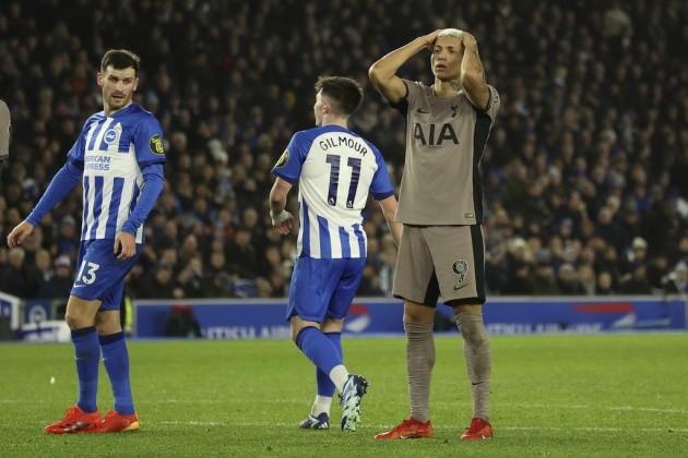 ảnh review Tottenham - Bóng Đá