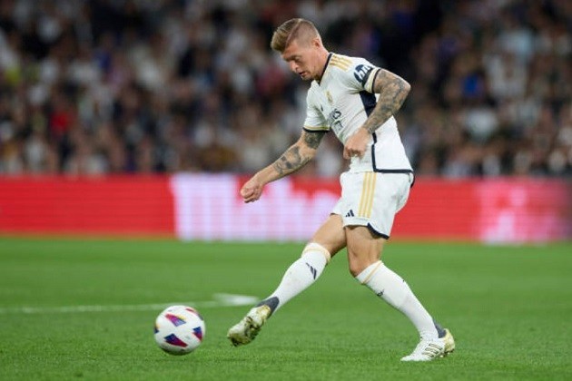 Giã Alaves 5 bàn không gỡ, Real gửi lời tuyên chiến đến Dortmund - Bóng Đá