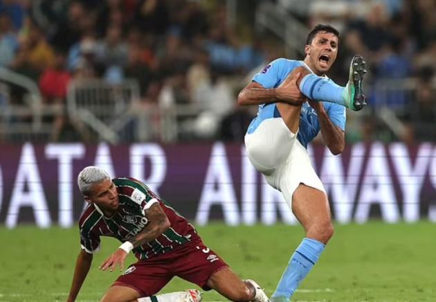 ảnh review Man City - Bóng Đá