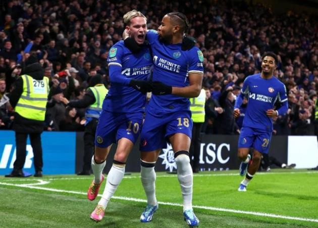 Lối thoát hiểm của Chelsea - Bóng Đá