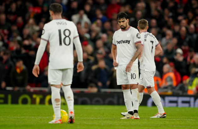 Trút giận lên West Ham, Liverpool hiên ngang tiến vào Bán kết - Bóng Đá