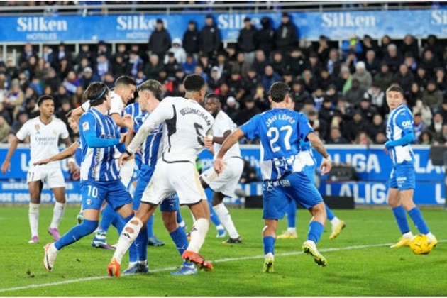 Real - Bóng Đá