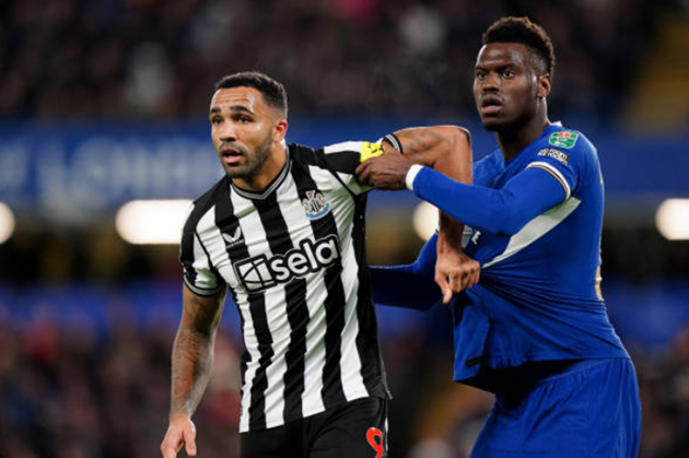 Màn trình diễn thảm họa của Badiashile - Bóng Đá