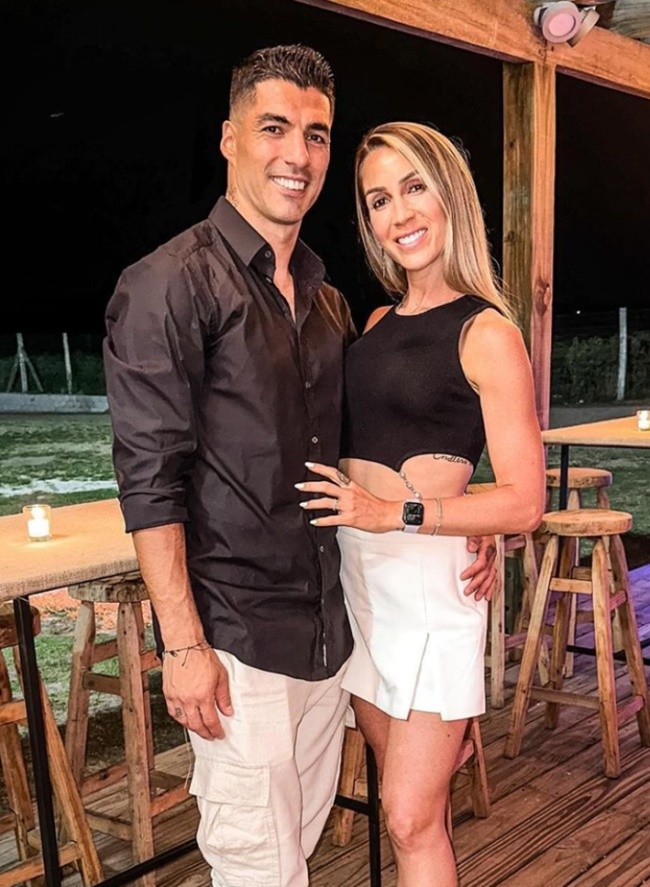 Inside Inter Miami star Luis Suarez’s amazing car collection - Bóng Đá