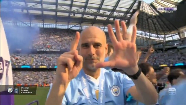 Moment devastated Arsenal fans find out Man City have scored after 79 SECONDS - Bóng Đá