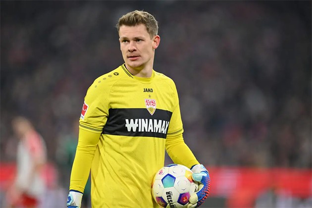 BAYERN MUNICH’S PLAN WITH ALEXANDER NÜBEL - Bóng Đá