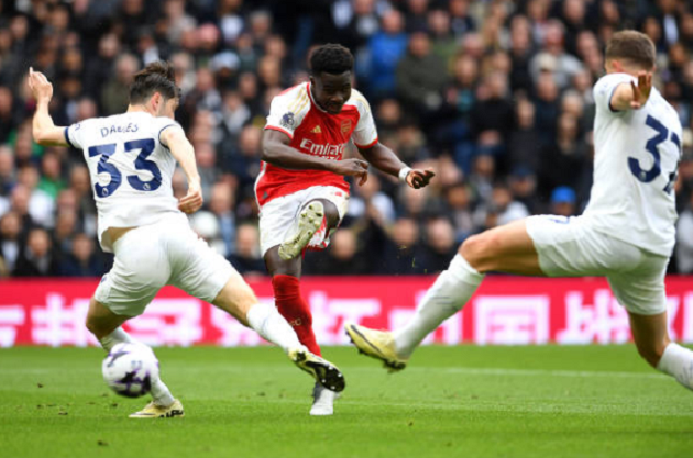 Tottenham bị đánh sập bởi miếng quen thuộc của Arteta - Bóng Đá