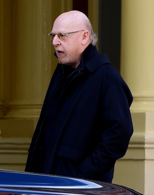 Avram Glazer meets controversial ex-chief Ed Woodward in London - Bóng Đá