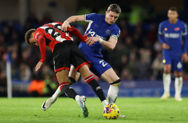 Ảnh Chelsea - Bóng Đá
