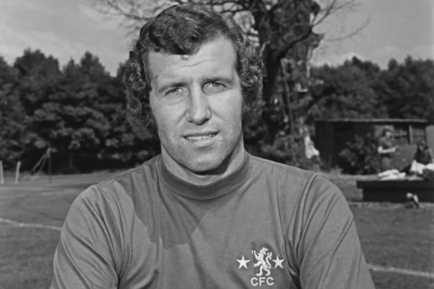 5 cầu thủ vĩ đại nhất lịch sử Chelsea: Lampard và Terry đứng đầu - Bóng Đá