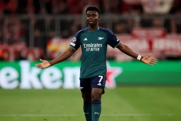 Cầu thủ tốt nhất và tệ nhất Arsenal trong trận thua Bayern - Bóng Đá