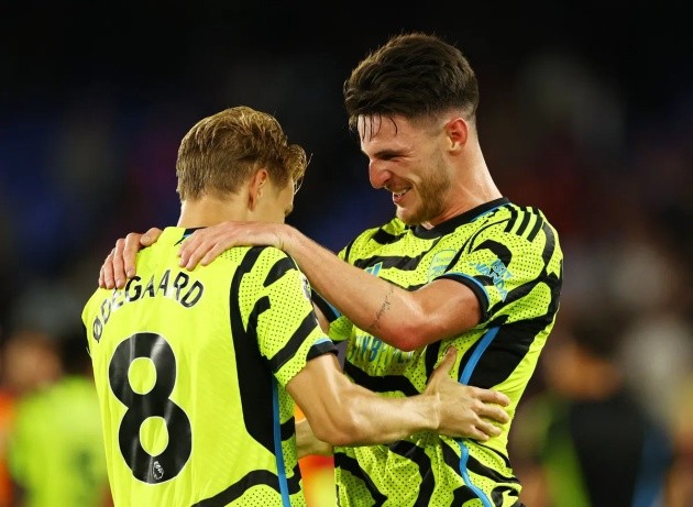 Chiến thuật đặc trưng mùa này của Arsenal và điểm mạnh của nó - Bóng Đá