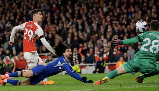 Chelsea đã có màn trình diễn tệ nhất lịch sử  - Bóng Đá