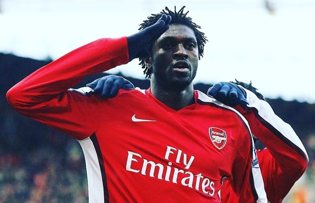 Adebayor, Nasri… Seven Arsenal stars who jumped ship to Manchester City - Bóng Đá
