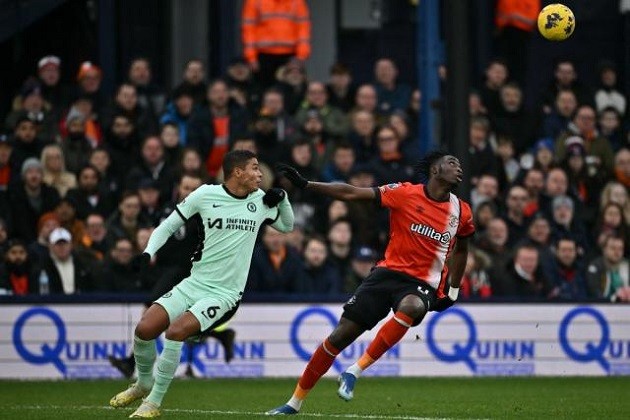 Chelsea - Bóng Đá