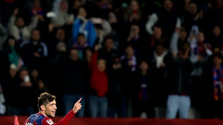 Barcelona vs Almeria (1h) - 5h - 5h30 - Bóng Đá