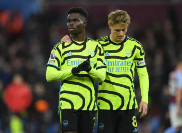 Mikel Arteta names ‘constantly targeted’ Arsenal duo, responds to Liverpool comparisons and explains recent blip - Bóng Đá