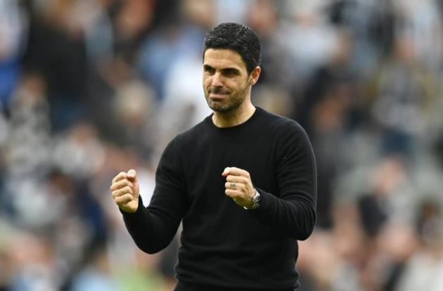 Mikel Arteta names the Arsenal star he hopes isn’t underrated - Bóng Đá